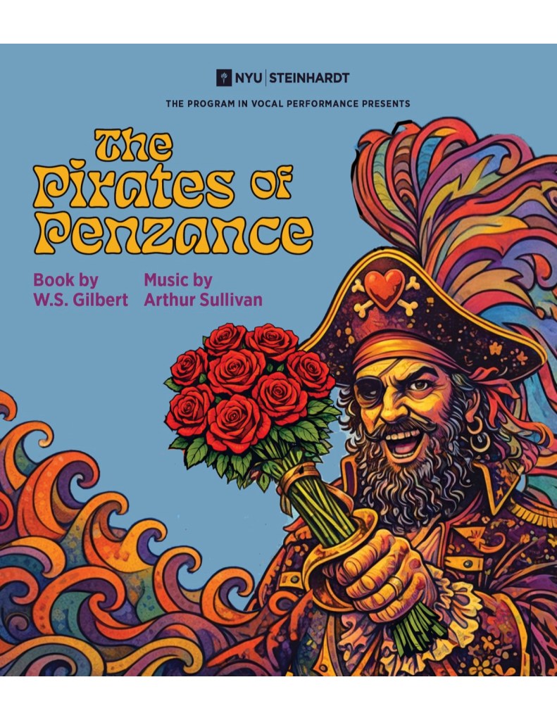 The Pirates of&nbsp;Penzance