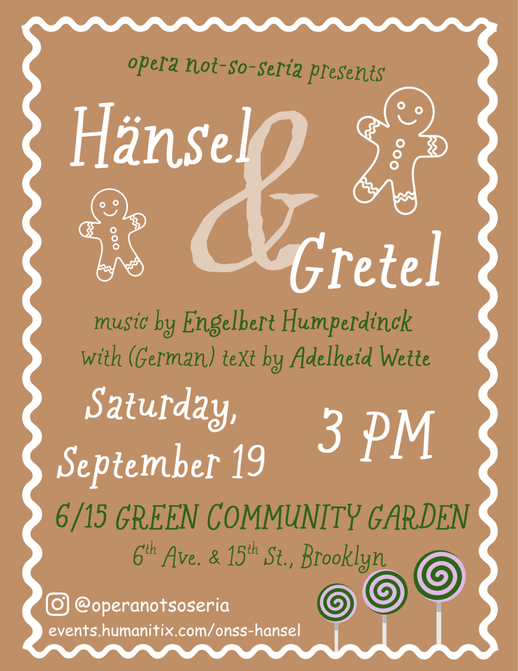 Hänsel & Gretel