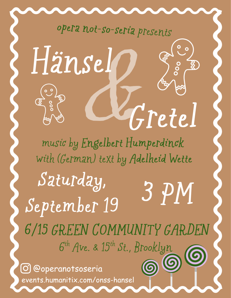 Hänsel & Gretel
